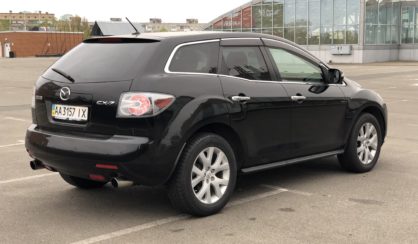 Mazda CX-7 2008