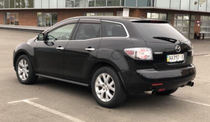 Mazda CX-7 2008