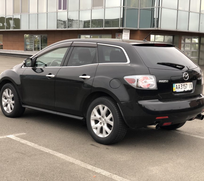 Mazda CX-7 2008