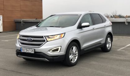 Ford Edge 2016