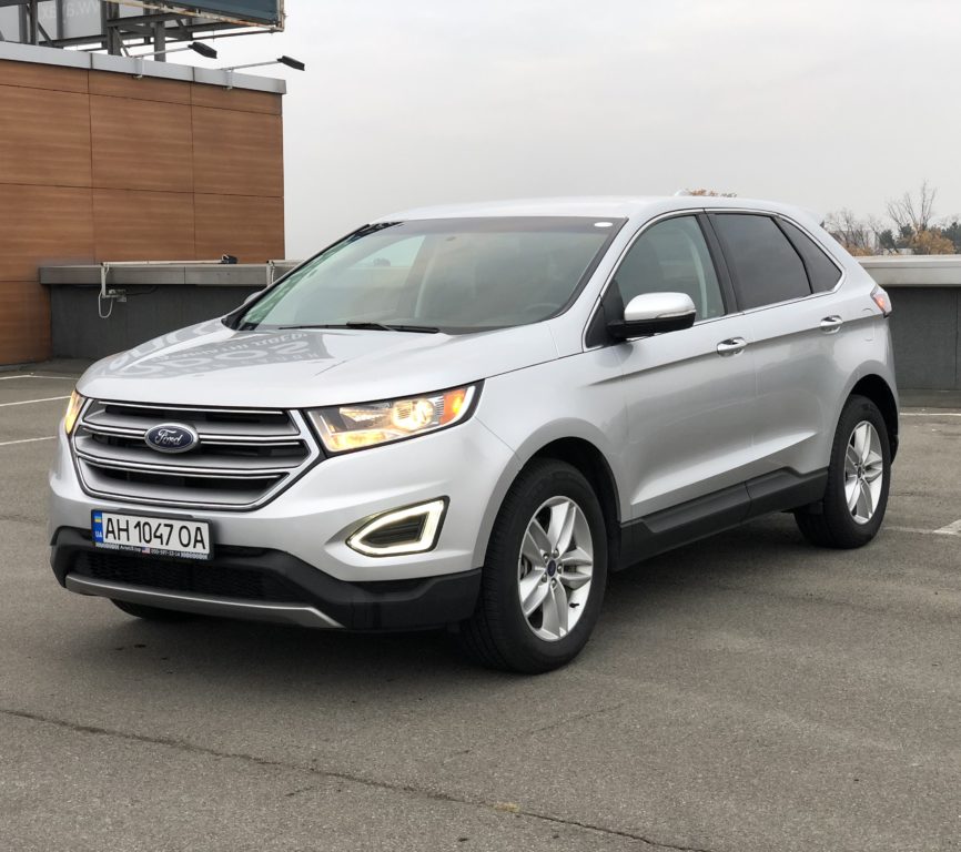 Ford Edge 2016