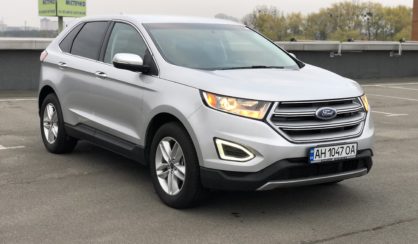 Ford Edge 2016