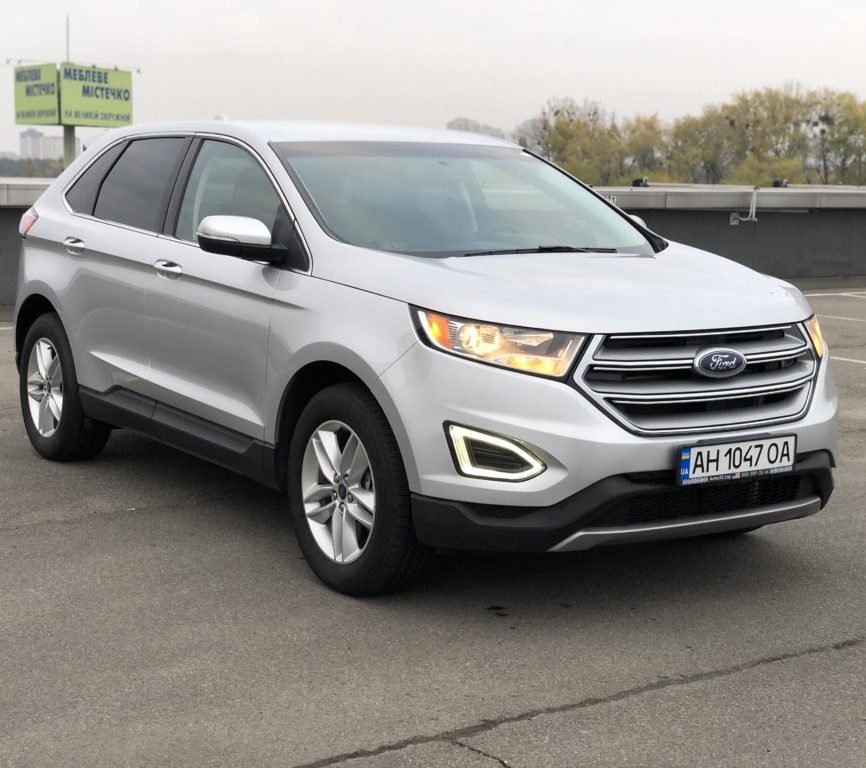 Ford Edge 2016