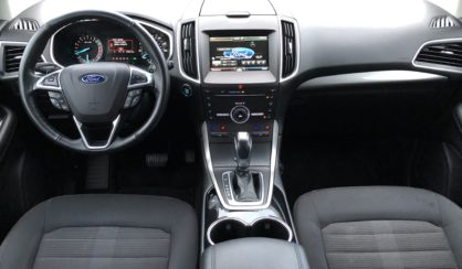 Ford Edge 2016