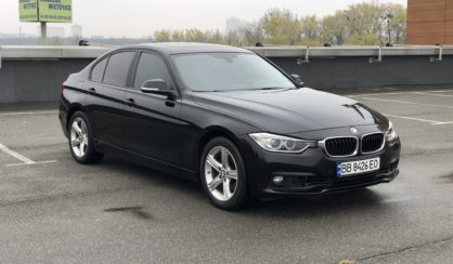 BMW 328 2014