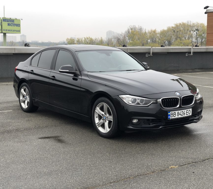 BMW 328 2014