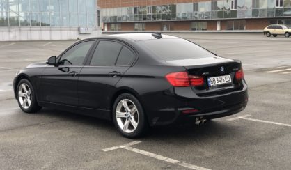 BMW 328 2014