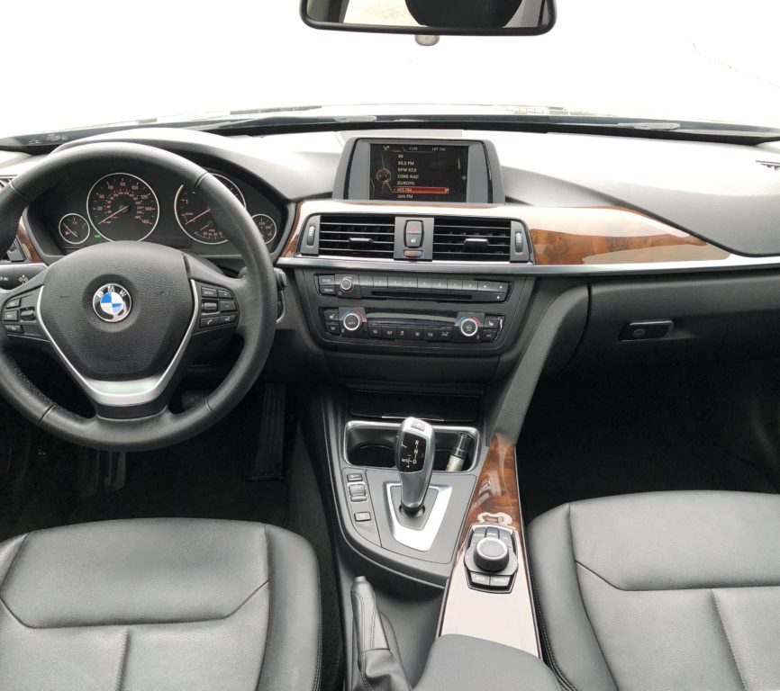 BMW 328 2014