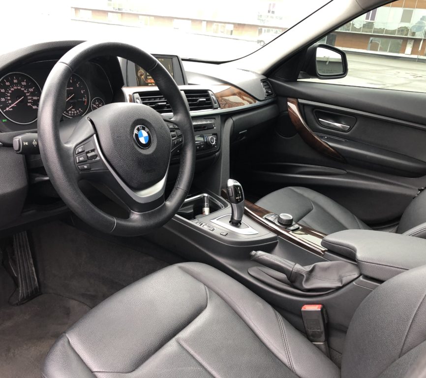 BMW 328 2014