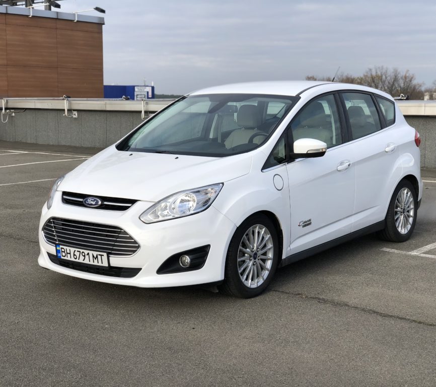 Ford C-Max 2013