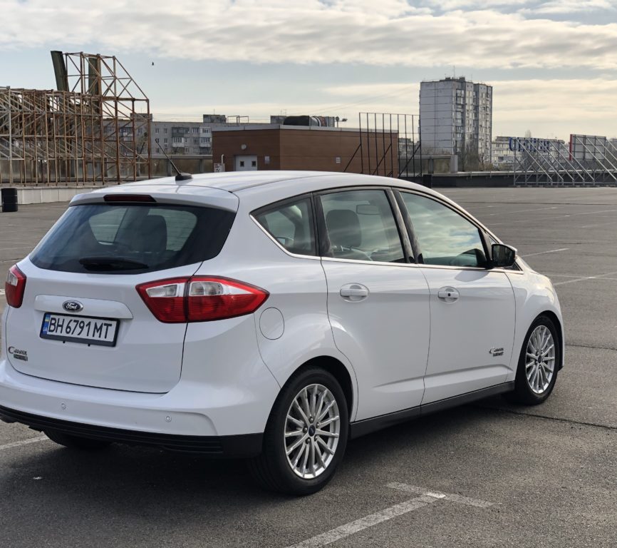 Ford C-Max 2013