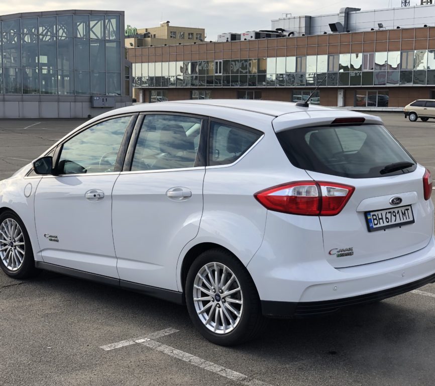 Ford C-Max 2013