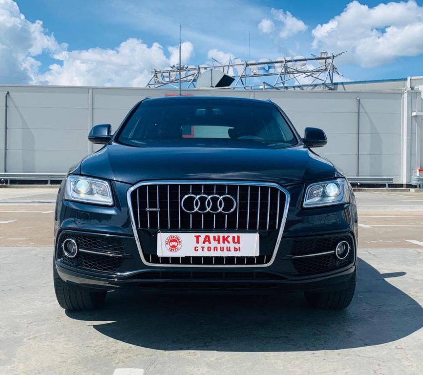 Audi Q5 2015