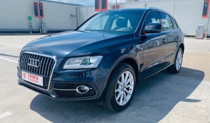 Audi Q5 2015