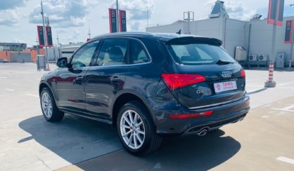 Audi Q5 2015