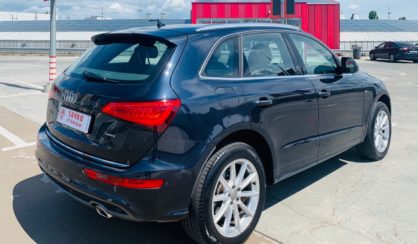 Audi Q5 2015