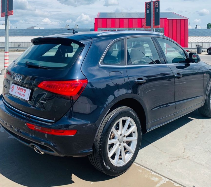 Audi Q5 2015