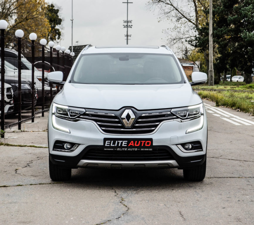 Renault Koleos 2020