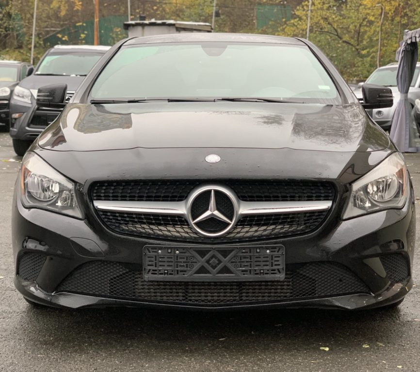 Mercedes-Benz CLA 250 2015