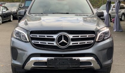 Mercedes-Benz GLS 450 2017