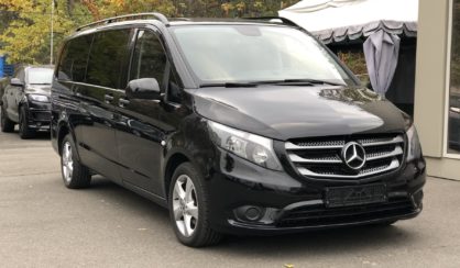 Mercedes-Benz Vito 2016