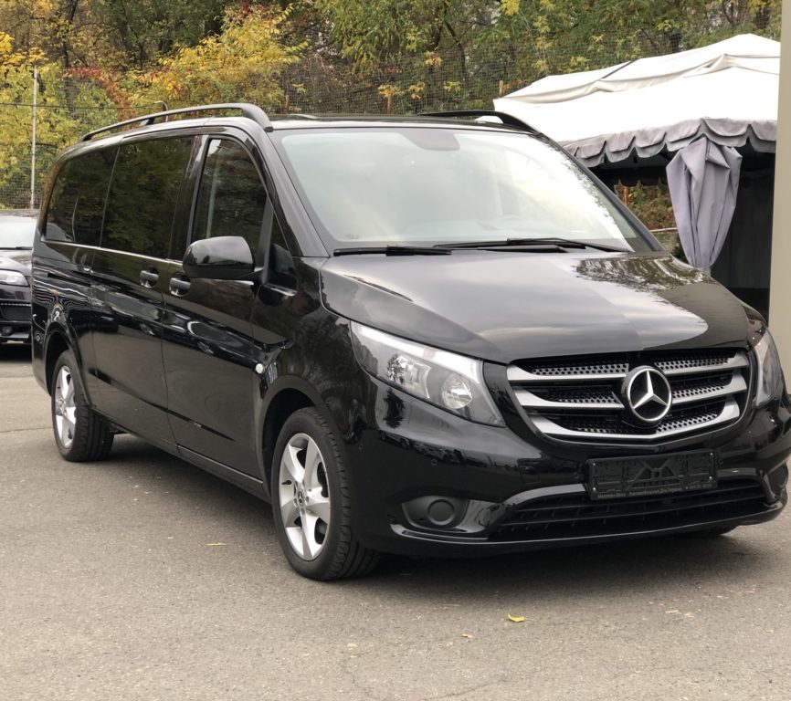 Mercedes-Benz Vito 2016