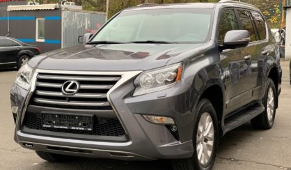 Lexus GX 460 2019