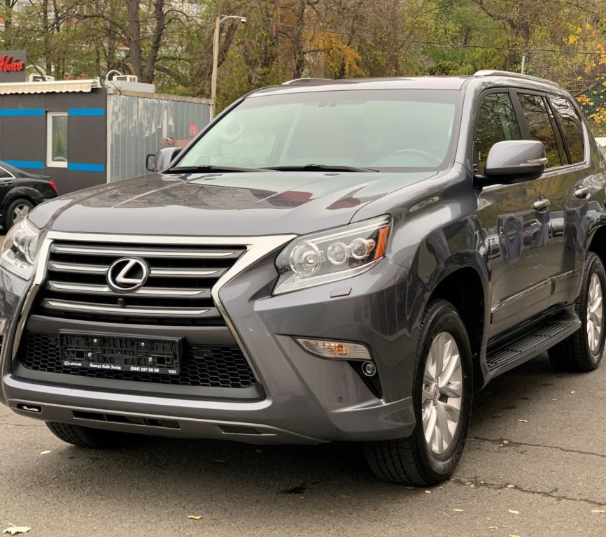 Lexus GX 460 2019