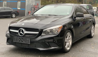 Mercedes-Benz CLA 250 2015