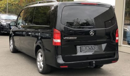 Mercedes-Benz Vito 2016