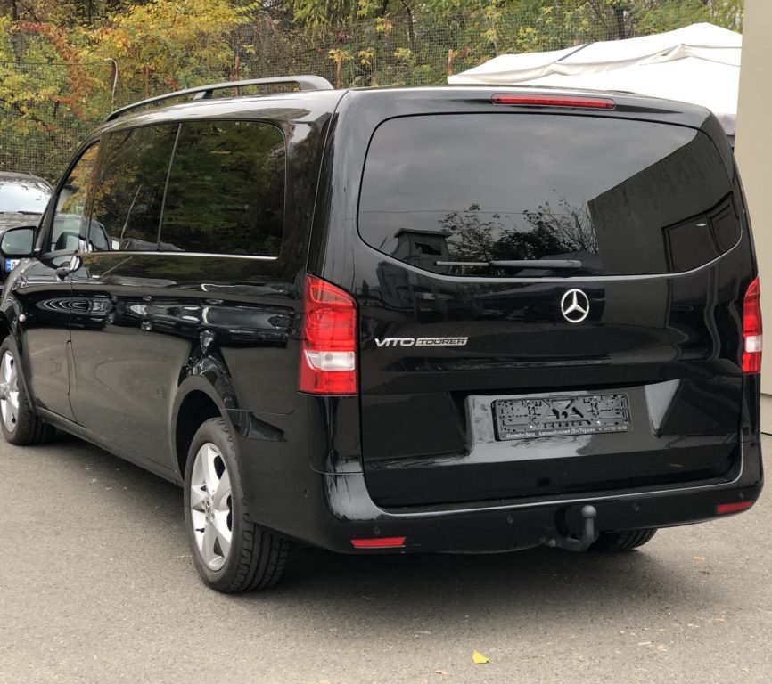 Mercedes-Benz Vito 2016