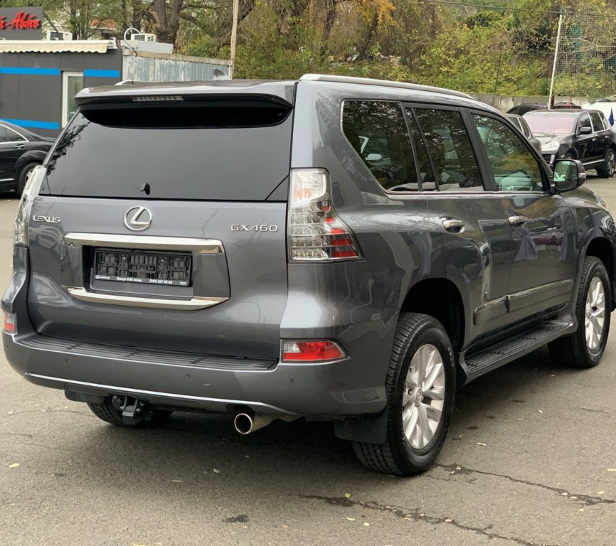 Lexus GX 460 2019