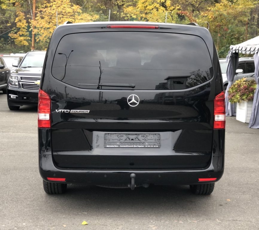 Mercedes-Benz Vito 2016