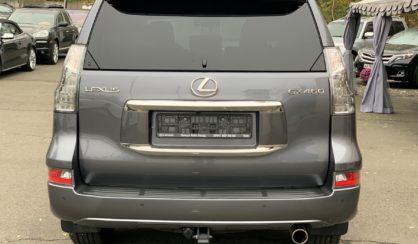 Lexus GX 460 2019