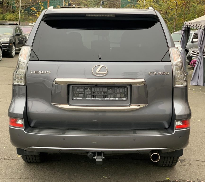 Lexus GX 460 2019