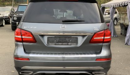 Mercedes-Benz GLS 450 2017