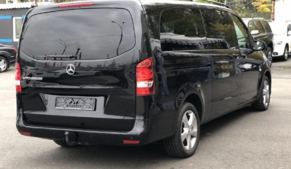 Mercedes-Benz Vito 2016