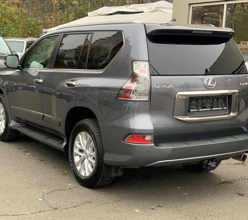 Lexus GX 460 2019