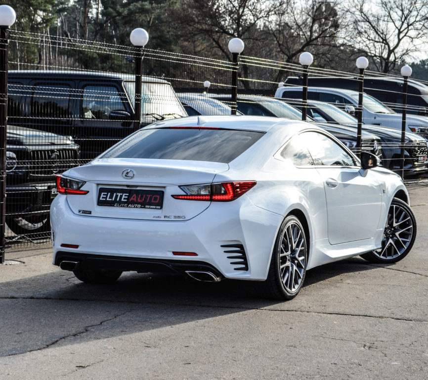 Lexus RC 2014