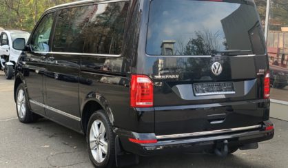 Volkswagen Multivan 2016