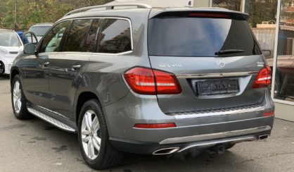 Mercedes-Benz GLS 450 2017