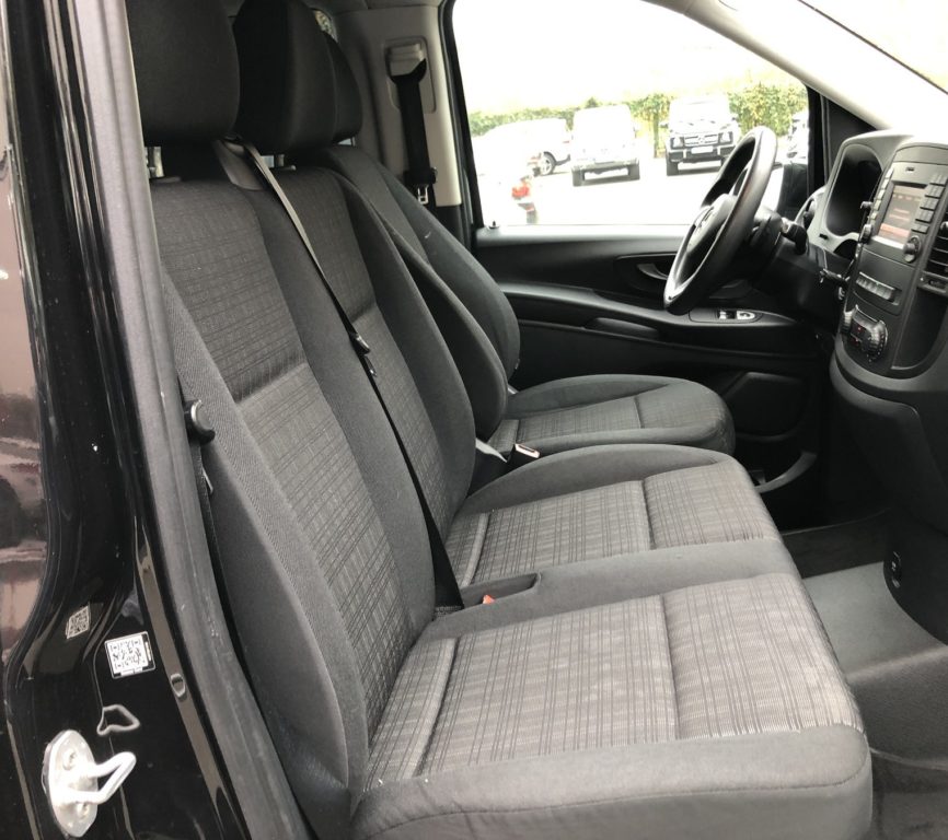 Mercedes-Benz Vito 2016