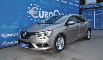 Renault Megane 2017