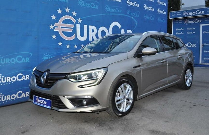 Renault Megane 2017