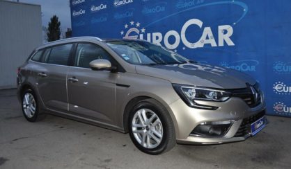 Renault Megane 2017