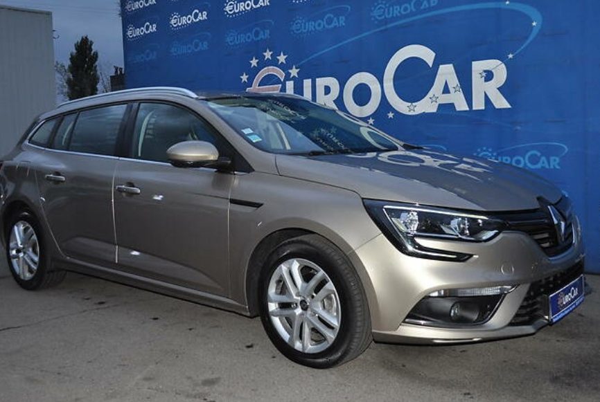 Renault Megane 2017