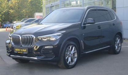 BMW X5 2019