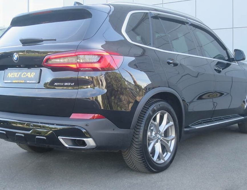 BMW X5 2019