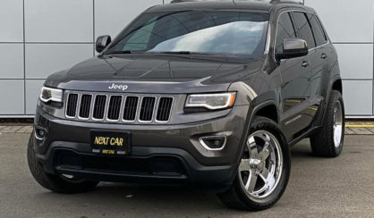 Jeep Grand Cherokee 2016