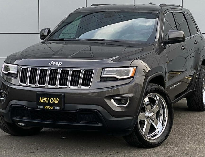 Jeep Grand Cherokee 2016